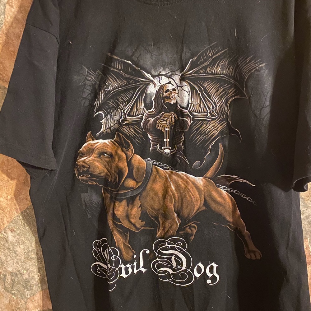 C&H tee shirt preowned